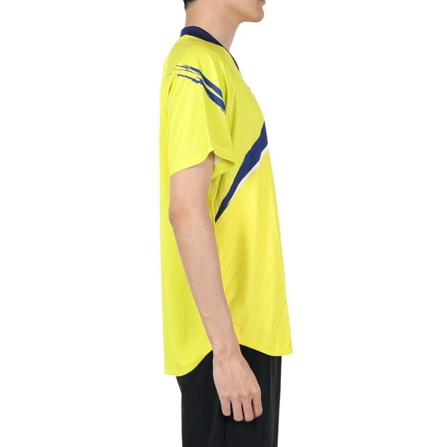 卓球ユニフォーム ウェア TSP ティーエスピー シャツ アルドーレシャツ 031430 0020 速乾 在庫処分 | TSP | 19