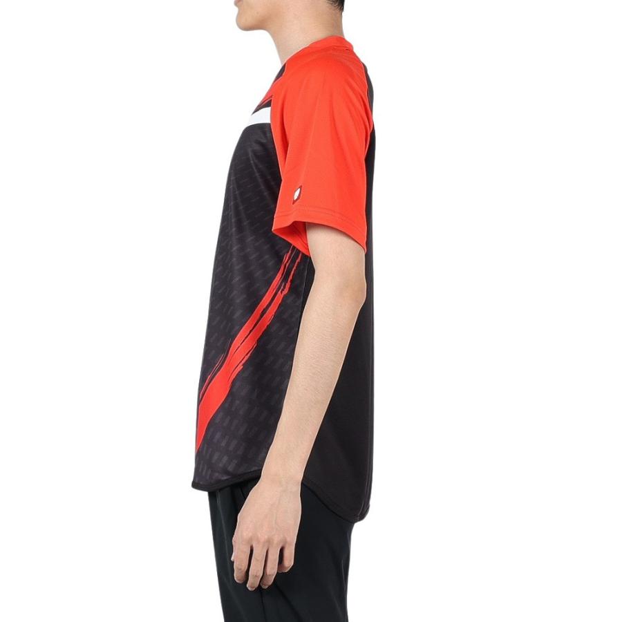 卓球ユニフォーム ウェア TSP ティーエスピー シャツ アルドーレシャツ 031430 0020 速乾 在庫処分 | TSP | 02