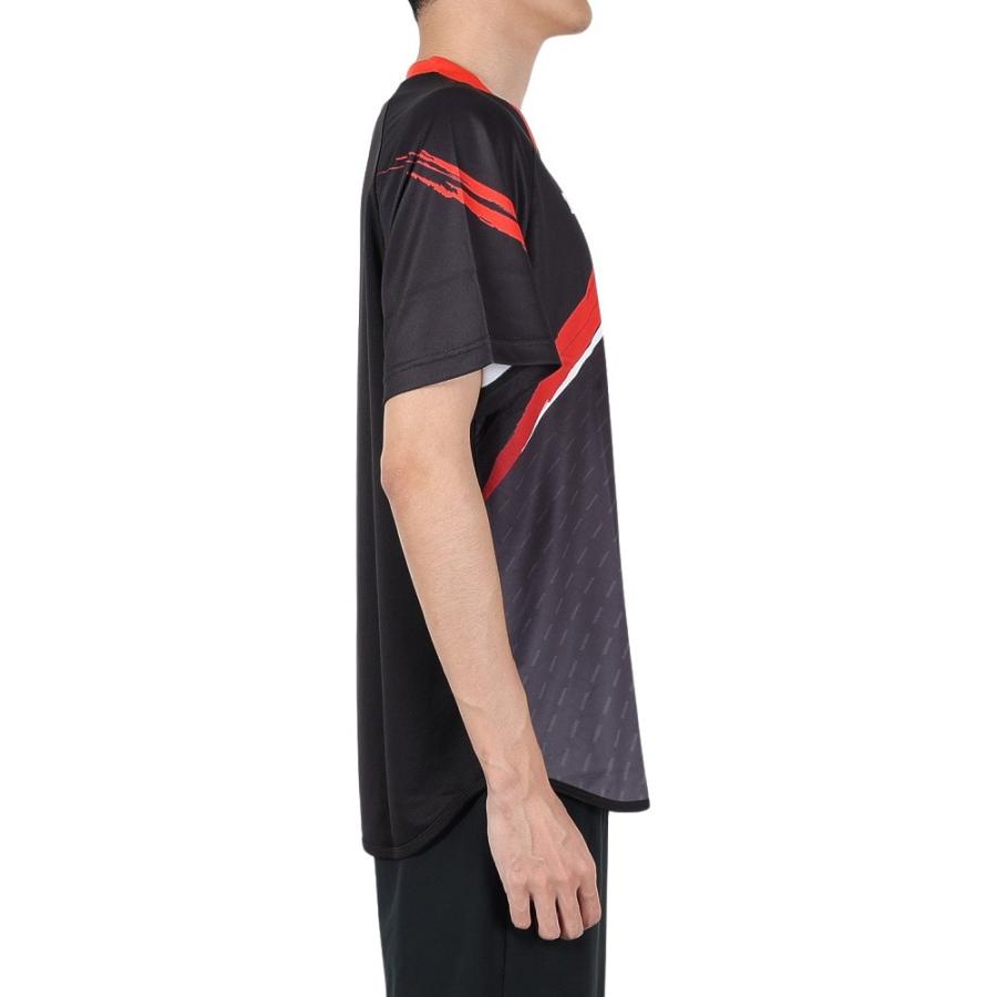 卓球ユニフォーム ウェア TSP ティーエスピー シャツ アルドーレシャツ 031430 0020 速乾 在庫処分 | TSP | 04