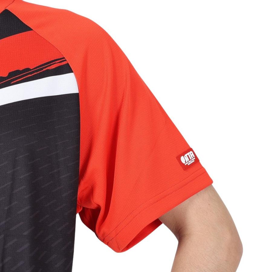 卓球ユニフォーム ウェア TSP ティーエスピー シャツ アルドーレシャツ 031430 0020 速乾 在庫処分 | TSP | 06