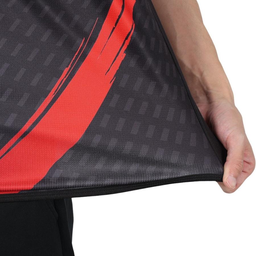 卓球ユニフォーム ウェア TSP ティーエスピー シャツ アルドーレシャツ 031430 0020 速乾 在庫処分 | TSP | 09