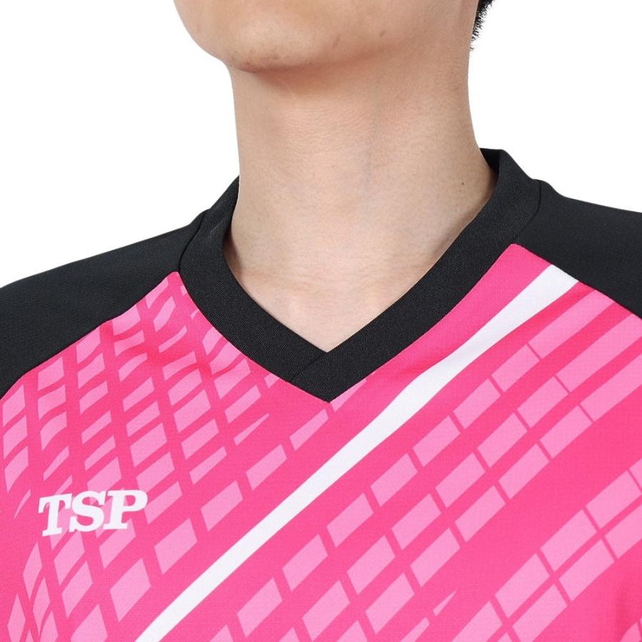 TSP 卓球 ユニフォーム ウェア ティーエスピー シャツ デルニエシャツ