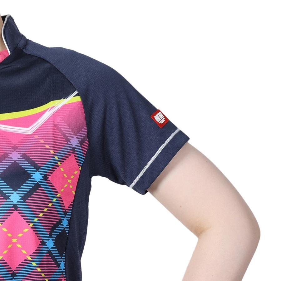 TSP 卓球 ユニフォーム ウェア シャツ レディース ティーエスピー サ