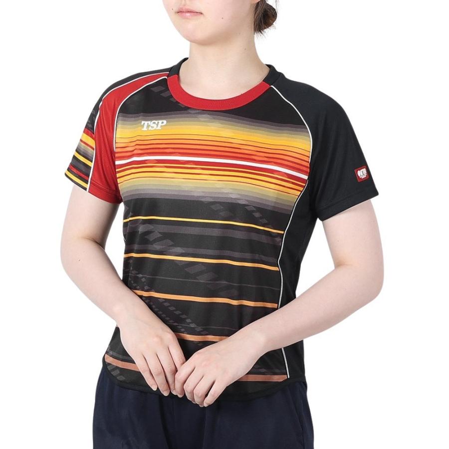 TSP 卓球 ユニフォーム ウェア レディス ティーエスピー クラール