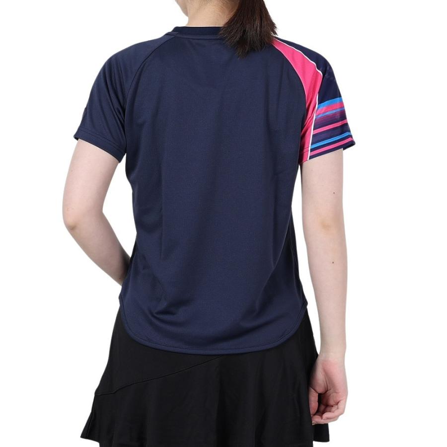 卓球ユニフォーム新品（TSP） TSP 卓球 ユニフォーム ウェア レディス ティーエスピー クラール