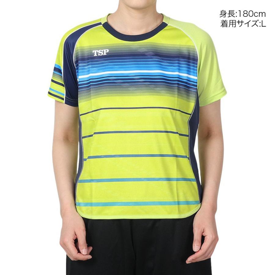TSP 卓球 ユニフォーム ウェア レディス ティーエスピー クラール