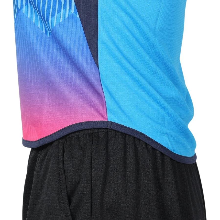 TSP 卓球ウエア シャツ レディス リエートシャツ 032418 0120 速乾 | TSP | 07