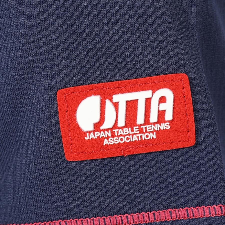 TSP 卓球ウエア シャツ レディス リエートシャツ 032418 0120 速乾 | TSP | 08