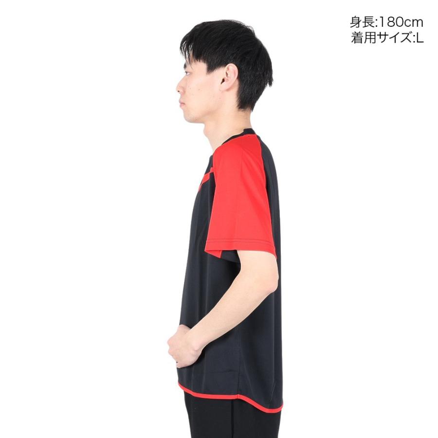 卓球 ウェア シャツ TSP ティーエスピー TT-180シャツ 033408 0021 速乾 在庫処分 | TSP | 02