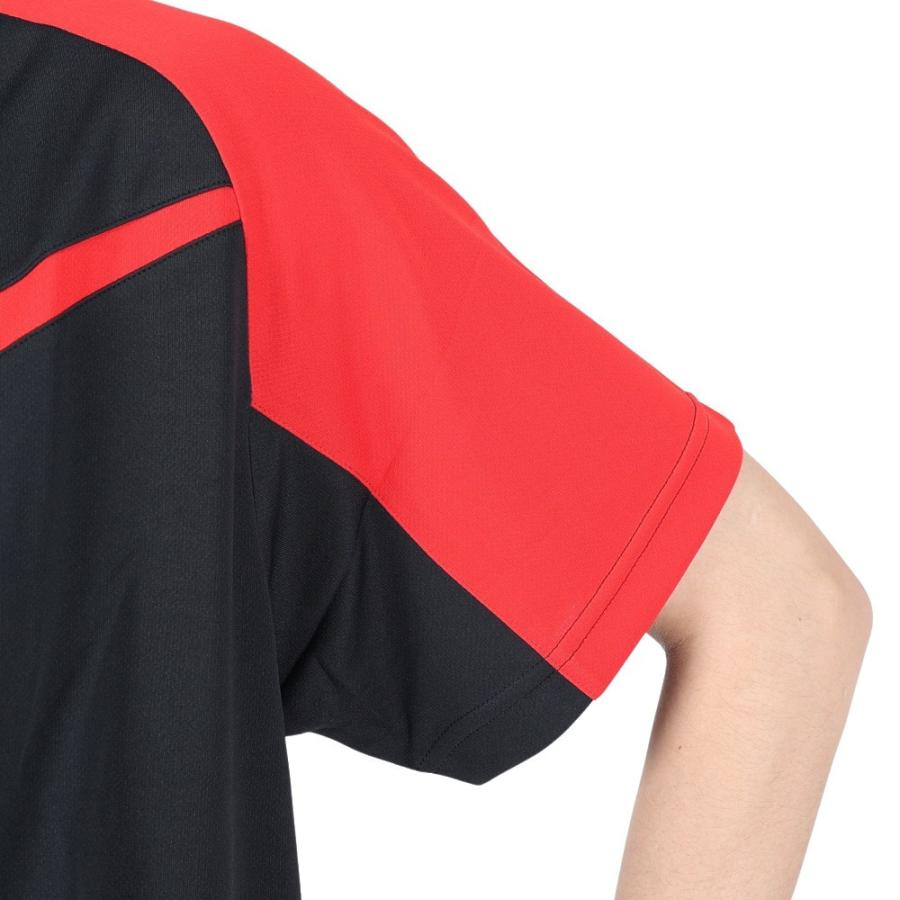 卓球 ウェア シャツ TSP ティーエスピー TT-180シャツ 033408 0021 速乾 在庫処分 | TSP | 06