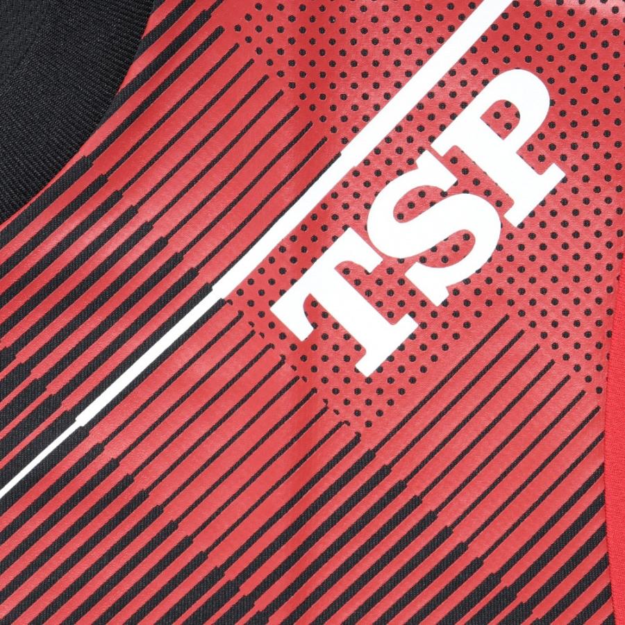 卓球 ウェア シャツ TSP ティーエスピー TT-120 半袖シャツ 033412 0020 在庫処分 | TSP | 07