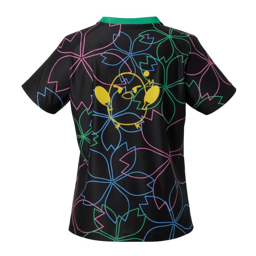 Nittaku（ニッタク） ひなLDシャツ（女子用）レディース 卓球