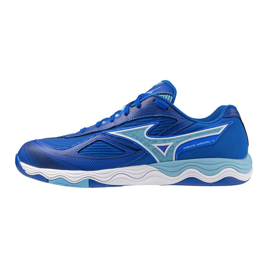 MIZUNO（ミズノ） 卓球シューズ ウエーブメダル 7 MUGEN PACK mizuno