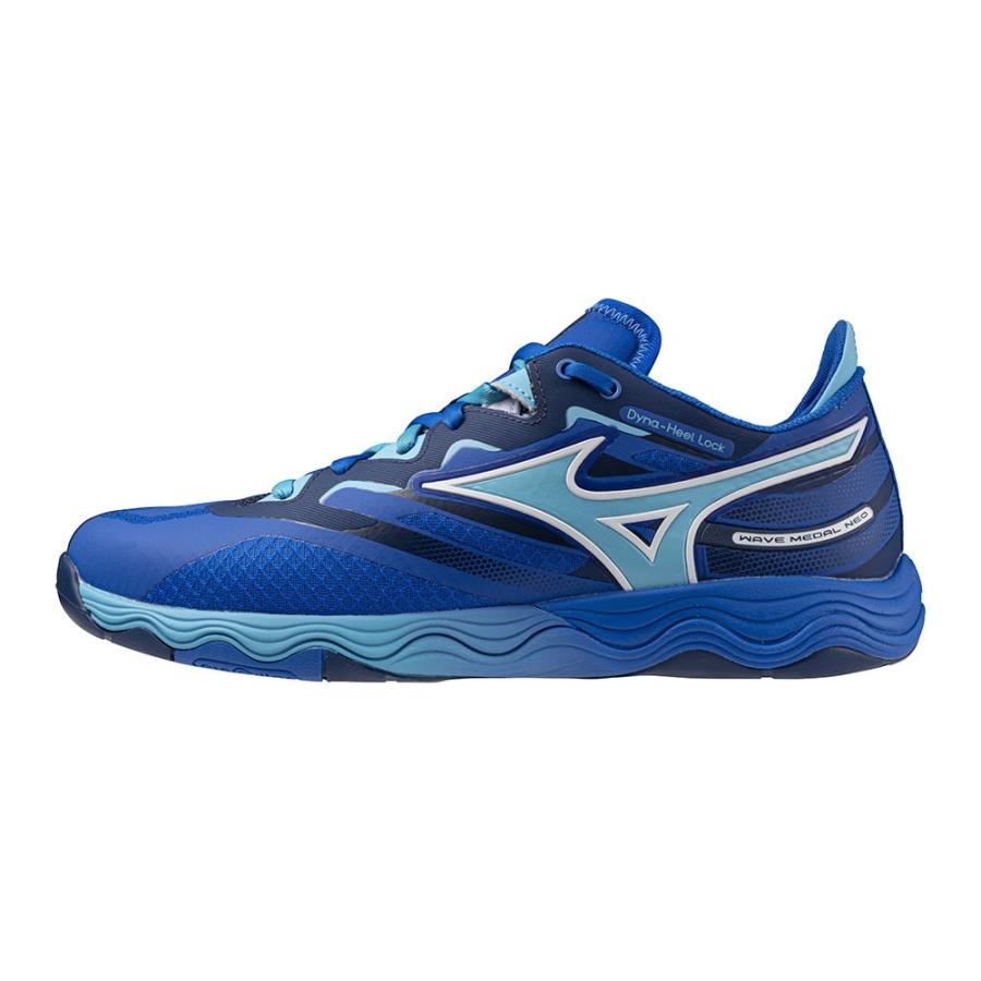 MIZUNO（ミズノ） 卓球シューズ ウエーブメダル NEO MUGEN PACK mizuno