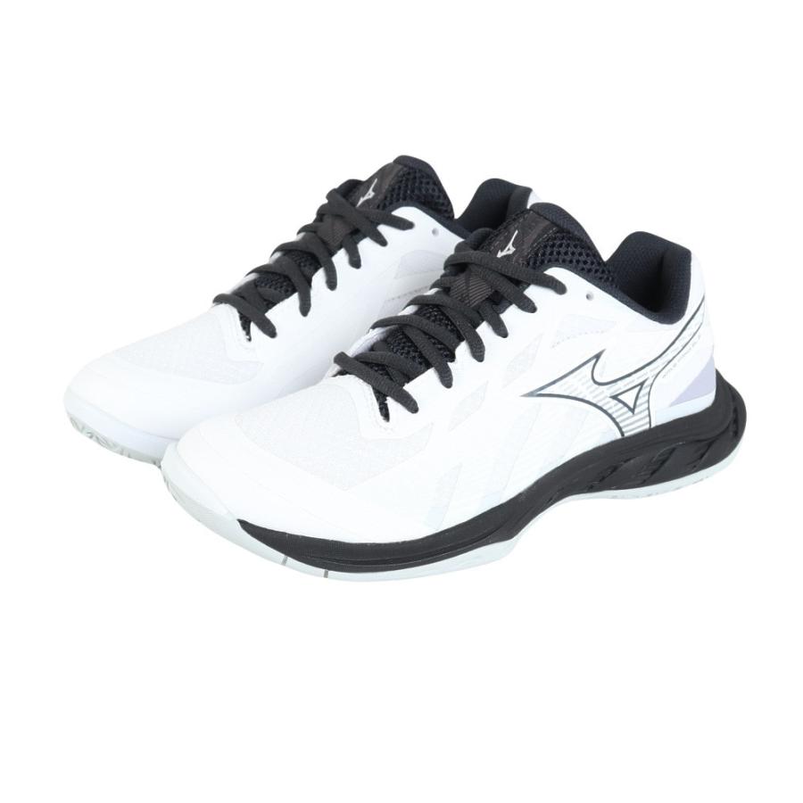 MIZUNO（ミズノ） 卓球シューズ バドミントン ウエーブファング WAVE