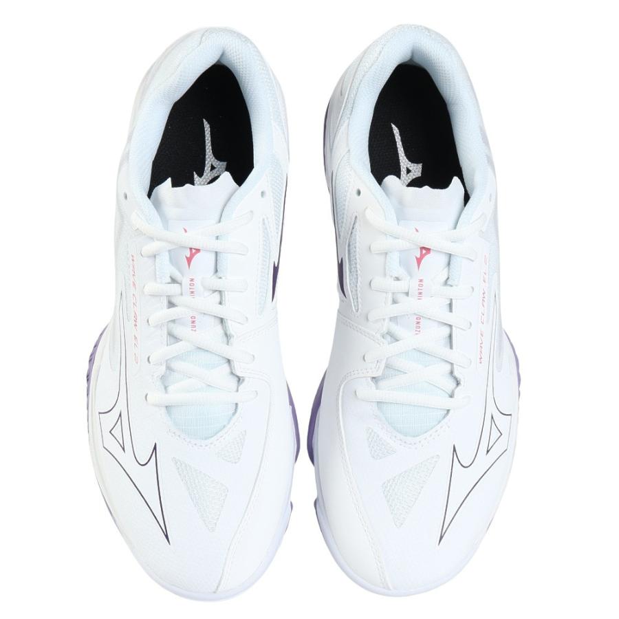 バドミントンシューズ　卓球シューズ　 ウエーブクローEL2 FIT MIZUNO（ミズノ） 卓球シューズ バドミントン ウエーブクローEL2 FIT