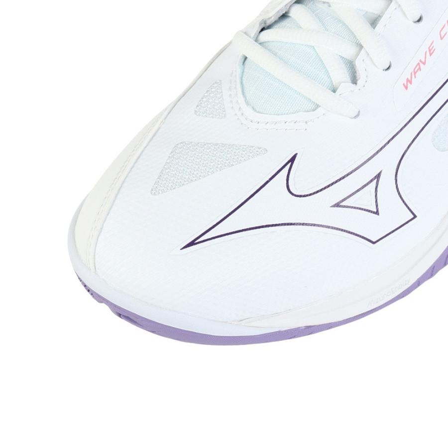MIZUNO（ミズノ） 卓球シューズ バドミントン ウエーブクローEL2 FIT