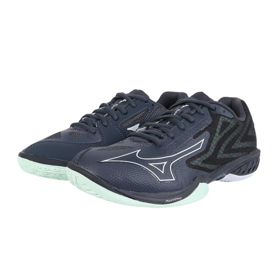 MIZUNO（ミズノ） 卓球シューズ バドミントン ウエーブクロー EL 2