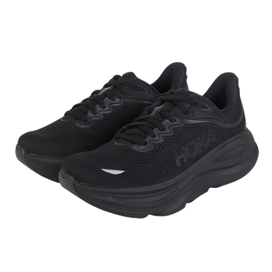 HOKA ONEONE（ホカ オネオネ） ランニングシューズ ジョギングシューズ Bondi 9 Wide 1162013-BBLC 爆買 ...