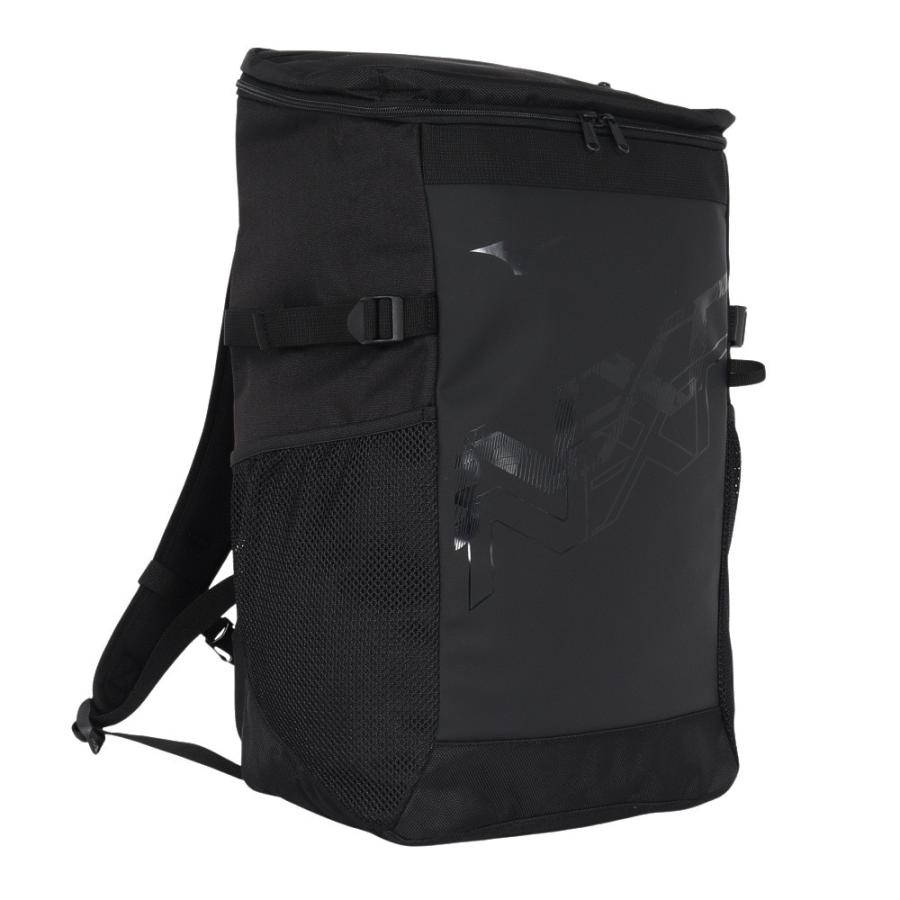 MIZUNO（ミズノ） リュック N-XTバックパック 黒 30L 33JDC00090 デイ