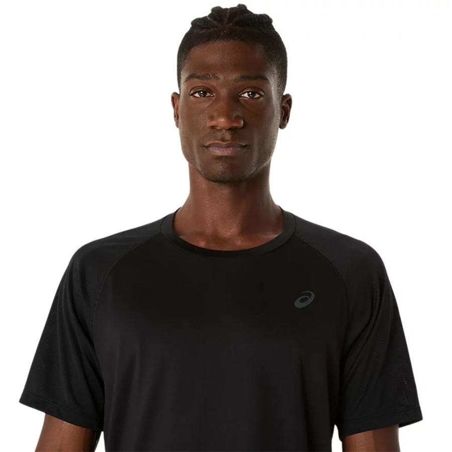 ASICS（アシックス） ACTIBREEZE ベンテッドメッシュ半袖シャツ