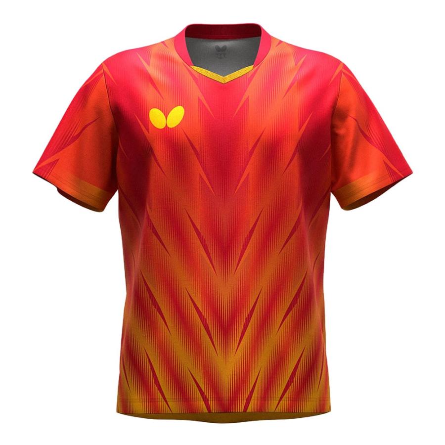 卓球 ユニフォーム3枚とスボン2枚 Butterfly TSP nittaku 卓球