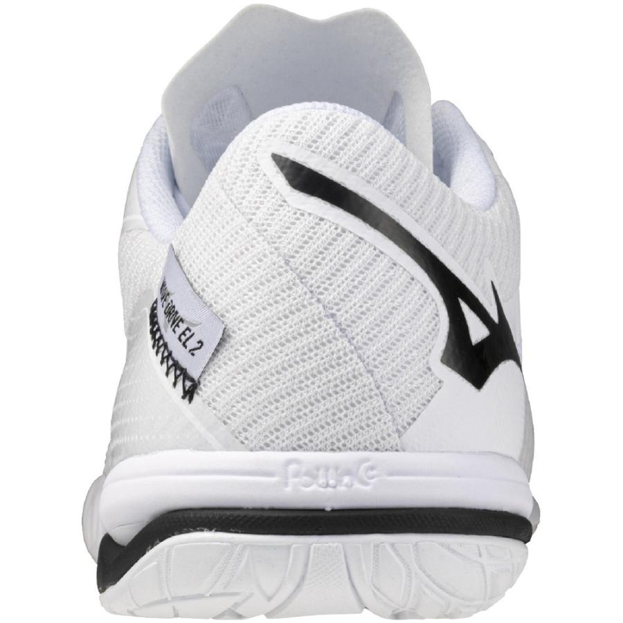 MIZUNO（ミズノ） 卓球シューズ WAVE DRIVE EL 2 ウェーブドライブ EL 2 mizuno 81GA250101 ...