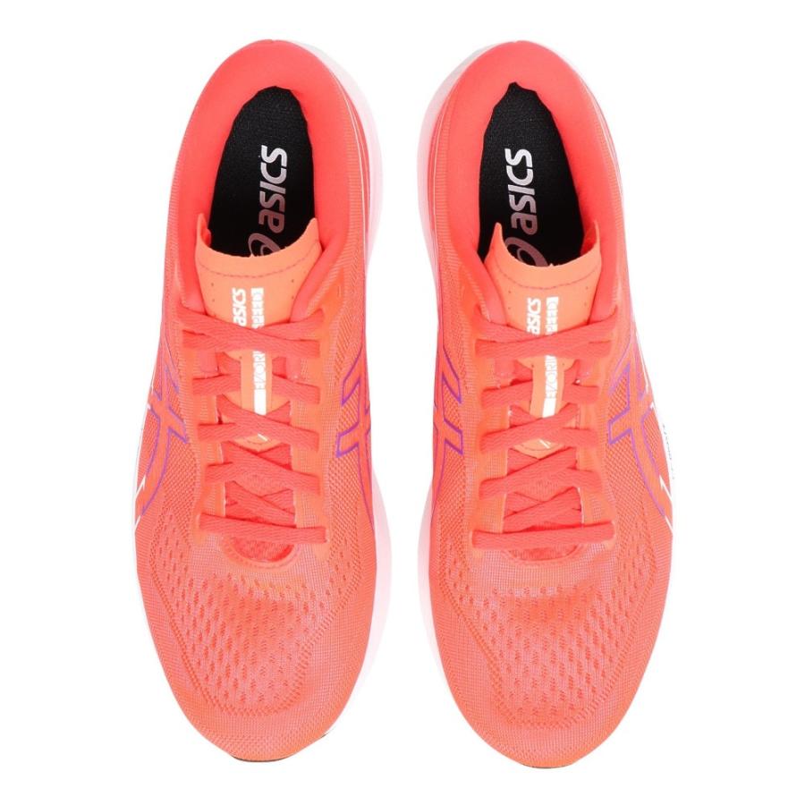 ランニングシューズ ジョギングシューズ エボライド スピード 3 ワイド レッド 1011B968.600 トレーニングシューズ_1