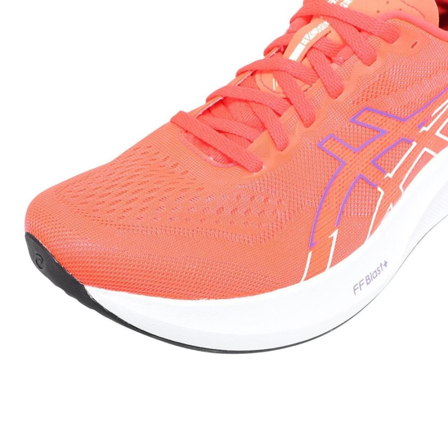 ランニングシューズ ジョギングシューズ エボライド スピード 3 ワイド レッド 1011B968.600 トレーニングシューズ_9