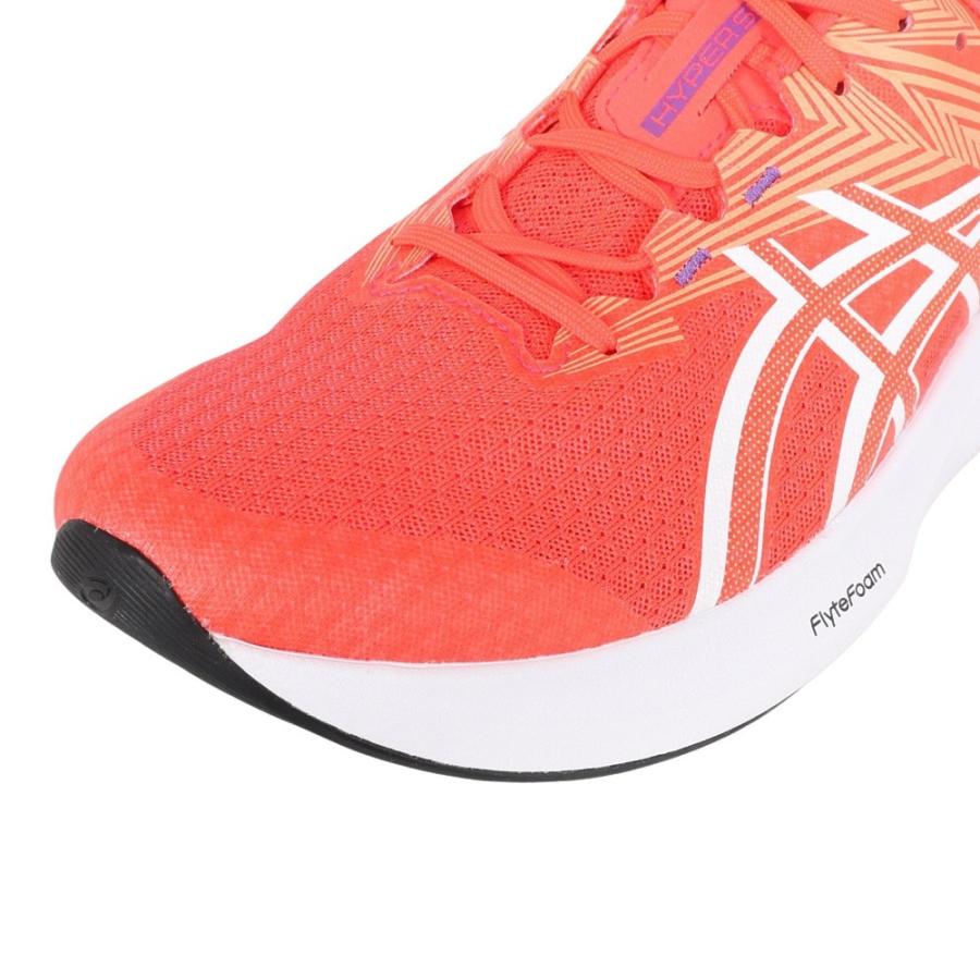 ランニング トレーニングシューズ ワ ハイパースピード5 ワイド レッド 1011C082.600 スニーカーの画像
