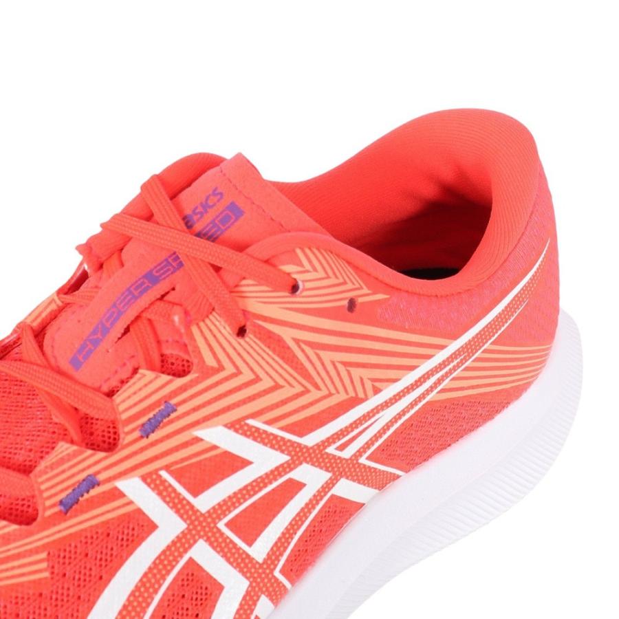 ランニング トレーニングシューズ ハイパースピード 5 レッド 1011C084.600 スニーカーの画像