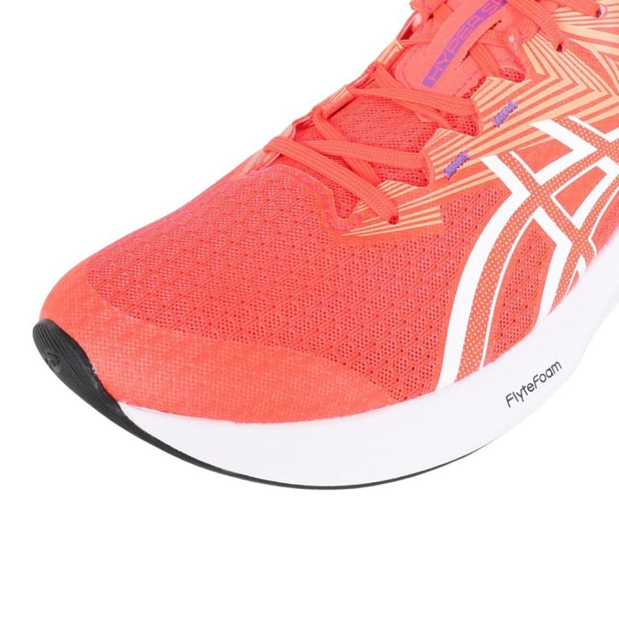 ランニング トレーニングシューズ ハイパースピード 5 レッド 1011C084.600 スニーカーの画像