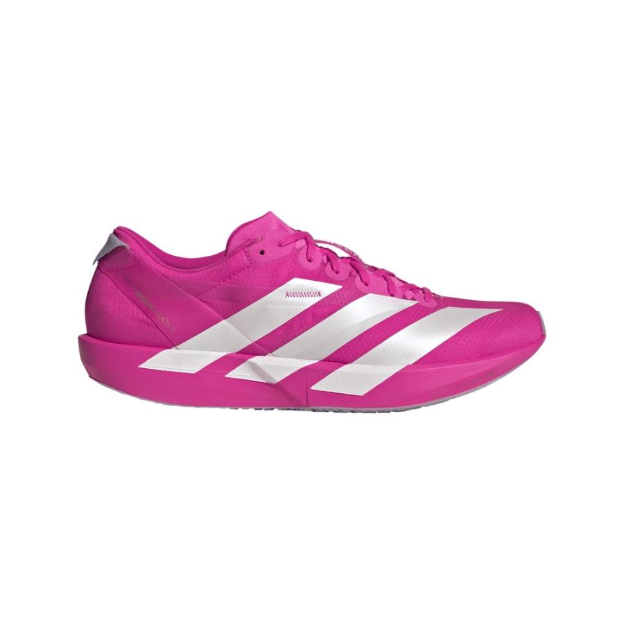 アディオスプロ3 ピンクランニングシューズ adidas シューズ・靴 - ロード - ピンク - ランニング 【アディダス公式】