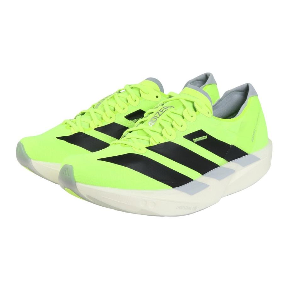 アディダス(adidas)ランニングシューズ トレーニングシューズ 部活 アディゼロ タクミ セン 11 レモン JI0991… adidas（アディダス） ランニングシューズ トレーニングシューズ 部活