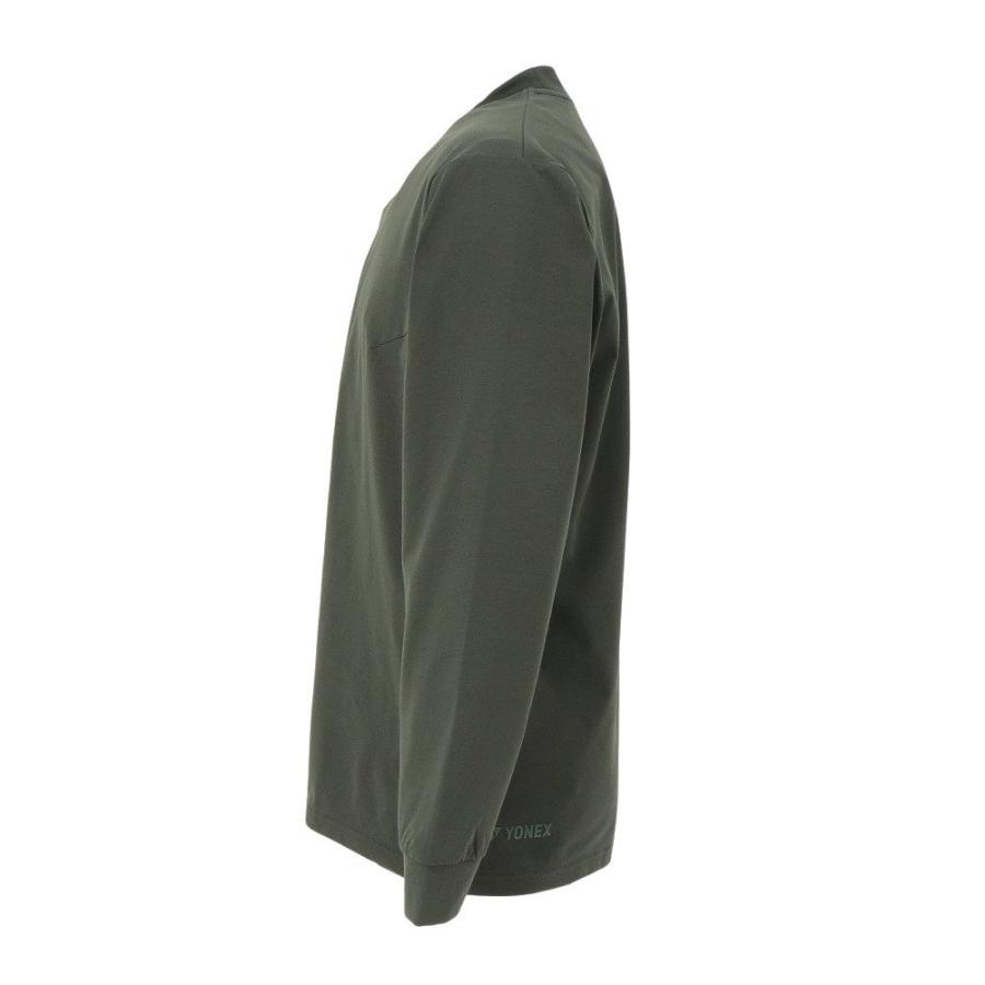 ロングスリーブTシャツ RWX25014-328 : 卓球用品専門店 TENALL