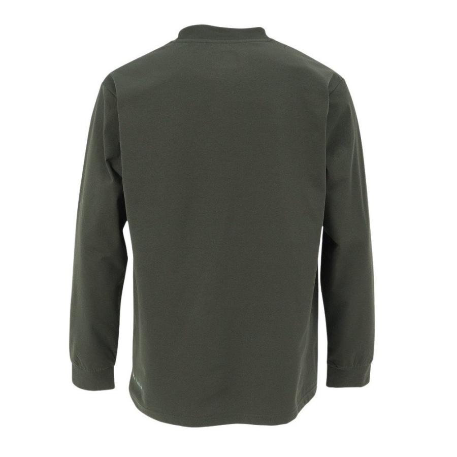 ロングスリーブTシャツ RWX25014-328 : 卓球用品専門店 TENALL
