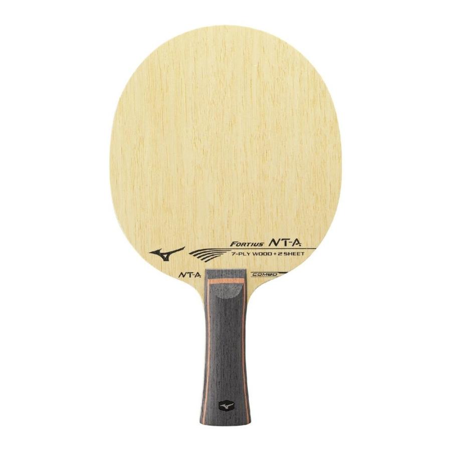 mizuno 卓球ラケット シェーク 新グリップ設計 フォルティウスNT-A コンボ FORTIUSA NT-A COMBO 83GTT50109_1