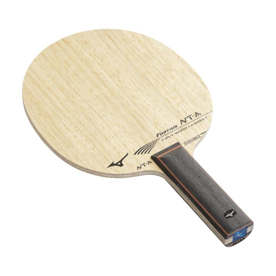 mizuno 卓球ラケット シェーク 新グリップ設計 フォルティウスNT-A コンボ FORTIUSA NT-A COMBO 83GTT50109_4