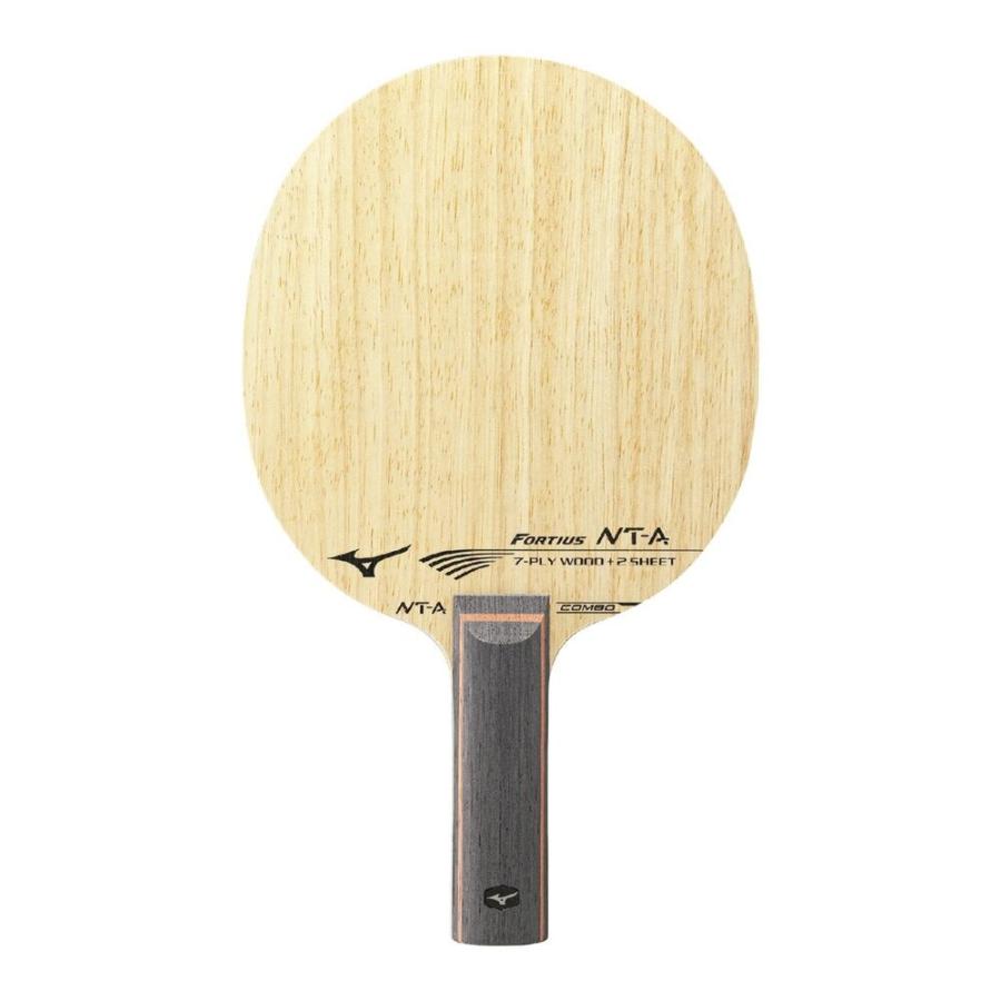 mizuno 卓球ラケット シェーク 新グリップ設計 フォルティウスNT-A コンボ FORTIUSA NT-A COMBO 83GTT50109_5