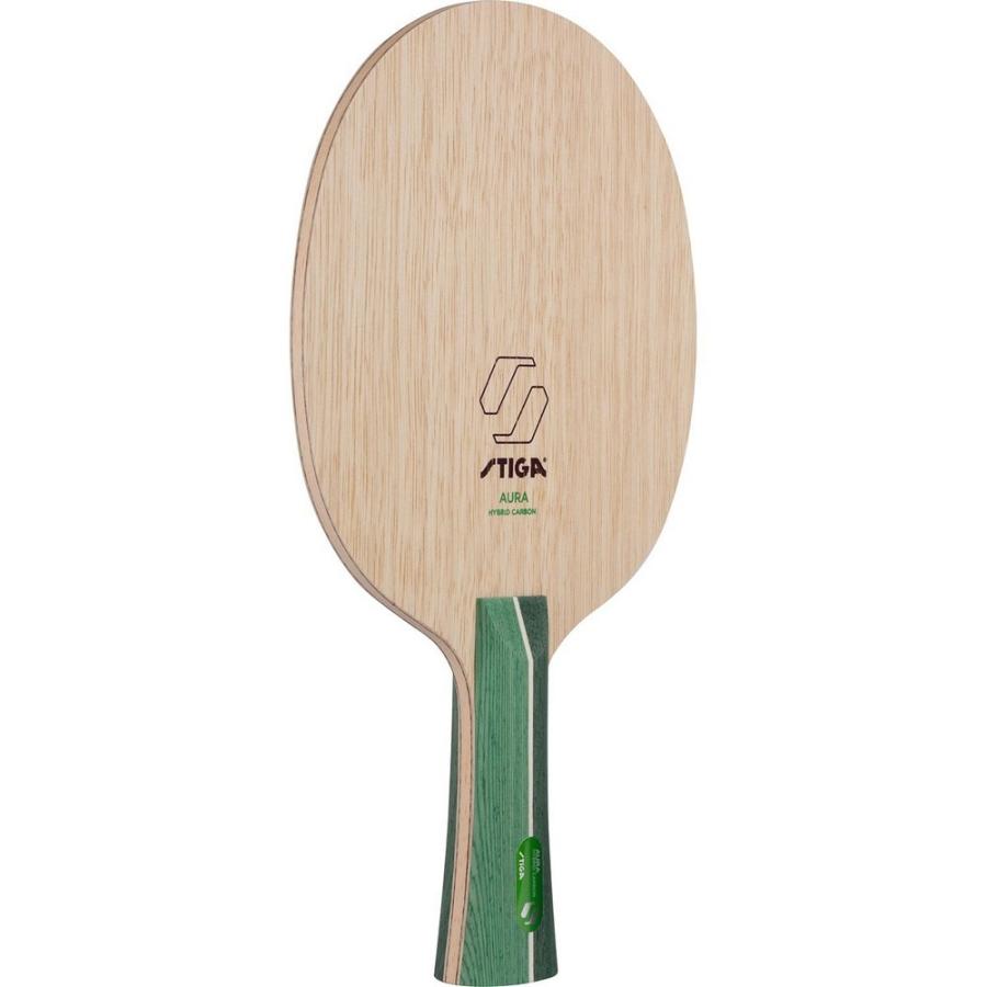 STIGA オーラハイブリッドカーボン FLA スティガ 卓球ラケット シェーク 1602-2501-35_1
