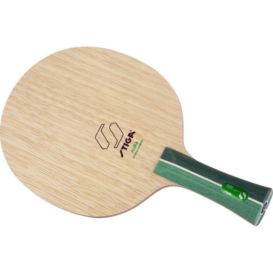 STIGA オーラハイブリッドカーボン FLA スティガ 卓球ラケット シェーク 1602-2501-35_2