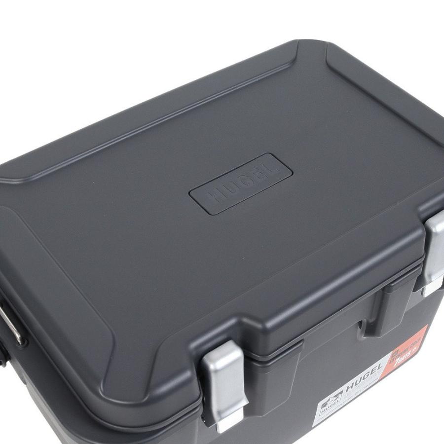 クーラーボックス 真空断熱 20L VITC-20R チャコール 爆買 : 卓球用品
