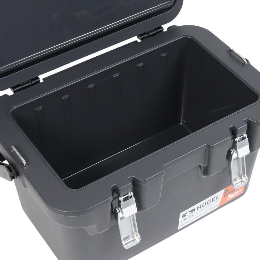 クーラーボックス 真空断熱 20L VITC-20R チャコール 爆買 : 卓球用品