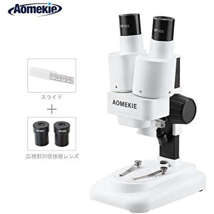 ❤標本が立体的に見える❣企業の現場でも使われる最新鋭モデル♪❤双眼
