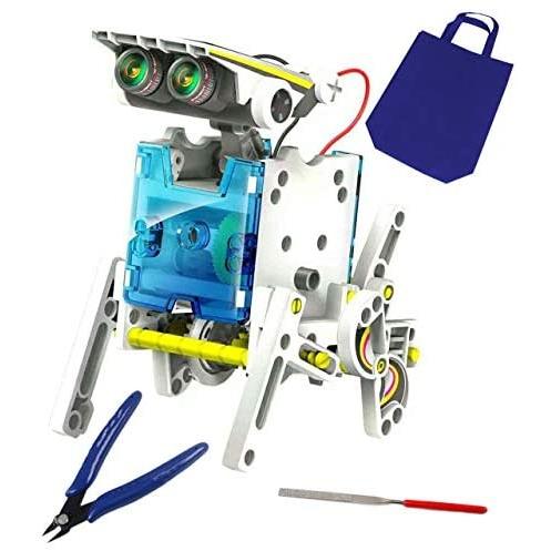 フェリモア ソーラーパワーロボ 手作りロボットキット ギガランキングｊｐ