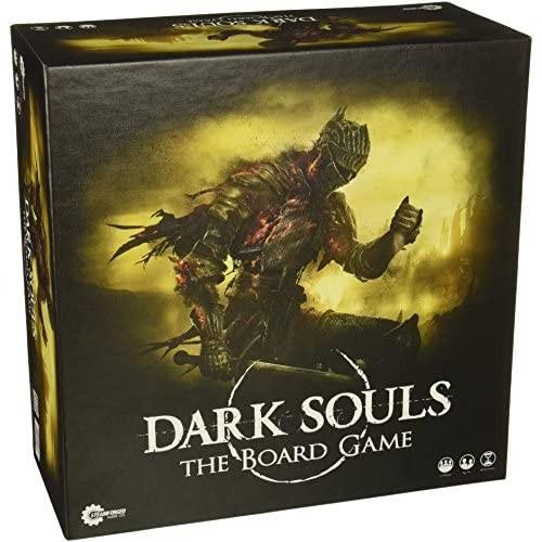 お気に入り Games Steamforged Dark マルチカラー Game Board The Souls ボードゲーム Www Gatorheatandair Com