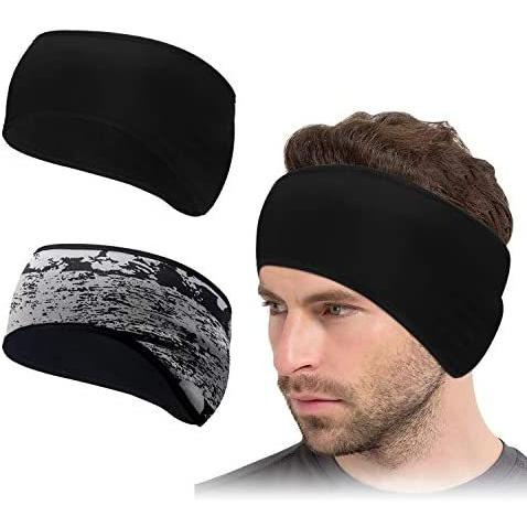 Mozowo ヘッドバンド メンズ ヘアバンド 汗止め スポーツ用 吸汗速乾 おしゃれ 3本セットフリーサイズ 男女兼用 黒 グレー Ten Ude06r2gb 天秤堂 ヤフー店 通販 Yahoo ショッピング