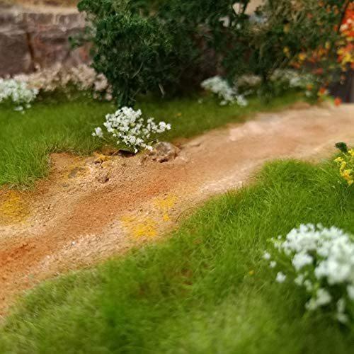 草むら 緑 花つき ピンク ジオラマ用素材 情景コレクション グラス模型 建物モデル 装飾 風景 箱庭 鉄道模型 ジオラマ ピンク Ten Ude18g2df 天秤堂 ヤフー店 通販 Yahoo ショッピング