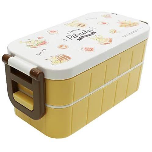 ポケモン お弁当箱 箸付き 2段ランチボックス ピカチュウ ポケットモンスター Ten Ude18h3eg 天秤堂 ヤフー店 通販 Yahoo ショッピング
