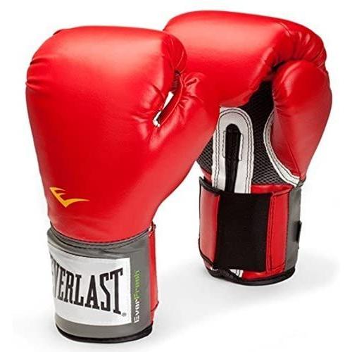 Everlast エバーラスト プロスタイル 練習用ボクシンググローブ 14oz レッド 並行輸入品 レッド 14 Oz Ten Ude27t5ae 天秤堂 ヤフー店 通販 Yahoo ショッピング